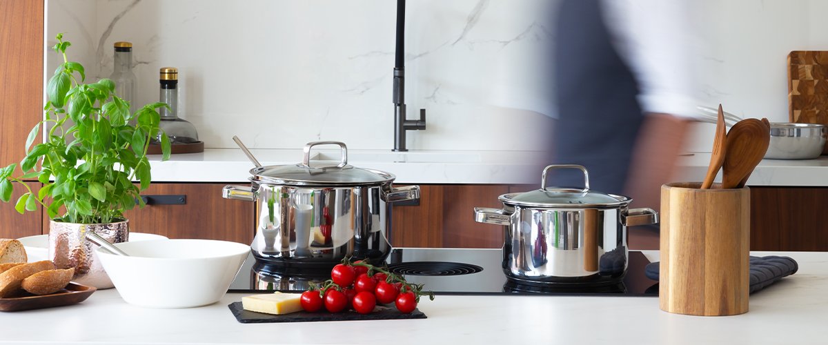 Gönnen Sie sich Geschirr, das Ihre Leidenschaft für das Kochen zu Hause entfachen wird