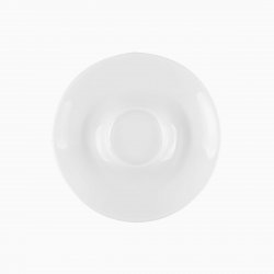 Kaffee- / Tee Untere hellgrau 15 cm - RGB