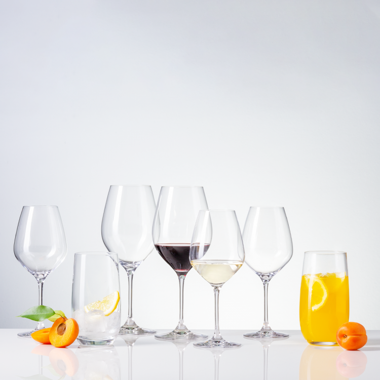 Starter-Set 18-tlg. Optima Glas Lunasol