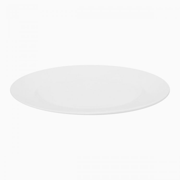 Teller flach 30,5 cm - Premium Platinum Line