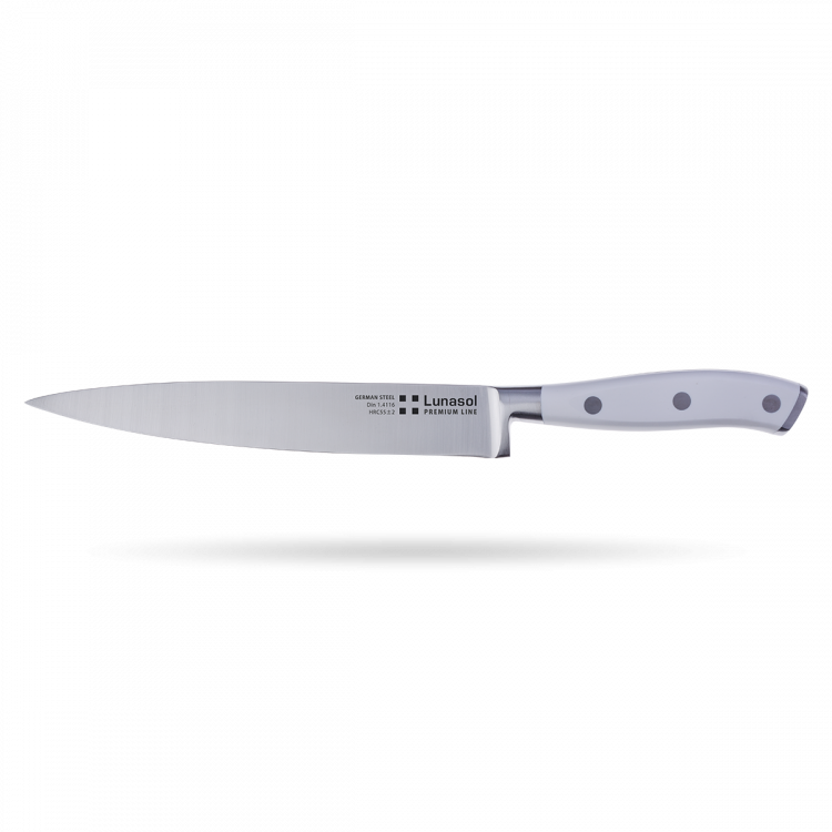 Lunasol Premium Tranchiermesser 20 cm