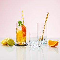 Wasser-Glas Tumbler Set 4-tlg. 300 ml - Anno Glas Lunasol