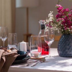 Besteckset 24-tlg. - Vogue poliert