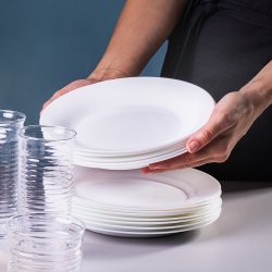Teller tief 22 cm - Luminarc Everyday