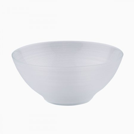 Schüssel 30 cm – Basic Chic Glas