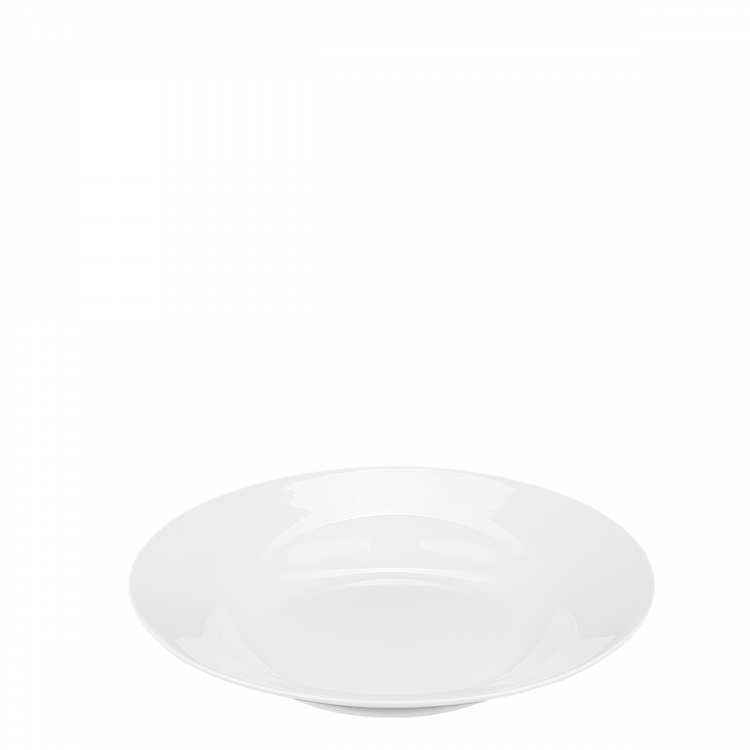 Teller tief 23 cm - Premium Platinum Line