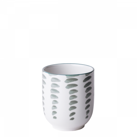 Becher ø 7.0 cm H: 8.5 cm Elements Asia Water