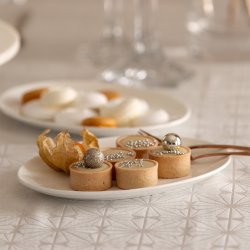 Tellerset 26-tlg.– Premium Platinum Line