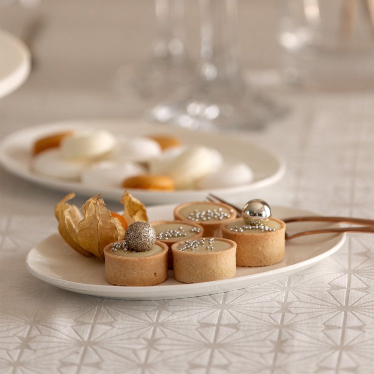 Tellerset 26-tlg.– Premium Platinum Line