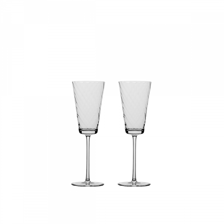 Weissweingläser 150 ml 2-tlg. Set – Gaya Glas Premium