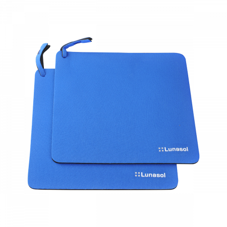 Topflappen Set 2-tlg. 24 x 24 cm - Lunasol