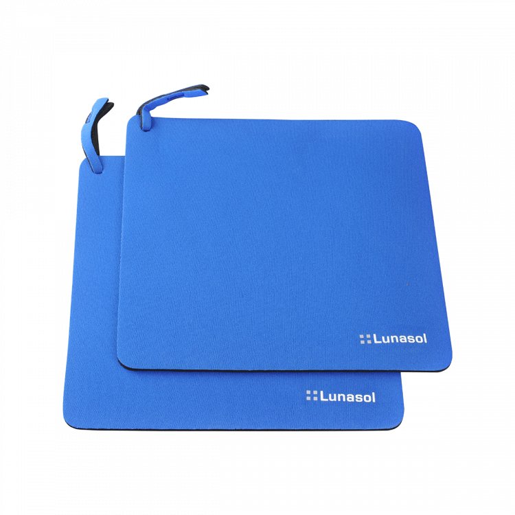 Topflappen Set 2-tlg. 24 x 24 cm - Lunasol
