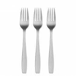 Essgabel 3er Set Europa II CNS poliert