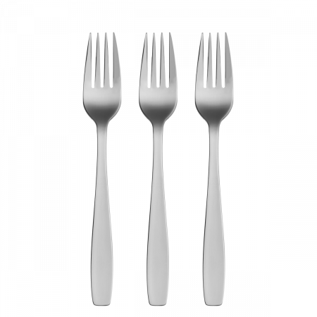 Essgabel 3er Set Europa II CNS poliert
