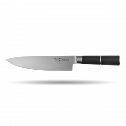Küchenmesser 210 mm - S-Art Curator Premium Fiber schwarz