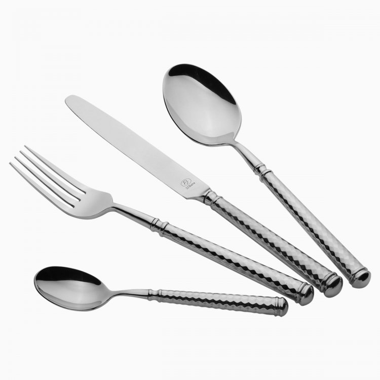 Besteckset 24 tlg. - Cubism 21st Century