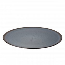 Pizzateller 35 cm blue - Hotel Inn Chic color