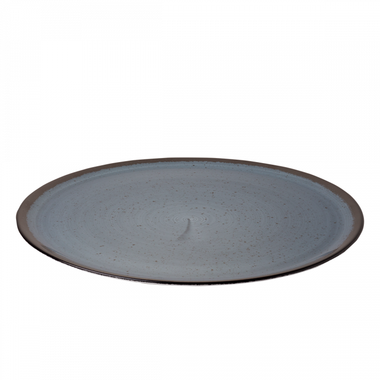 Pizzateller 35 cm blue - Hotel Inn Chic color