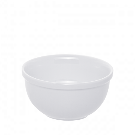 Weisse Servierschüssel Lunasol Ø 13 cm