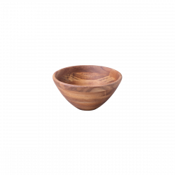 Salat Bowl Akazie ø 20.3 cm - FLOW Wooden