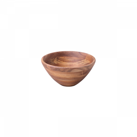 Salat Bowl Akazie ø 20.3 cm - FLOW Wooden