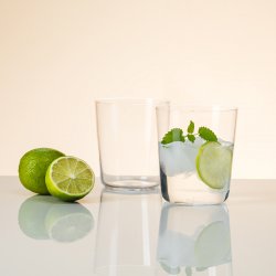 Tumbler 440ml Set 4-tlg. - 21st Glas Lunasol