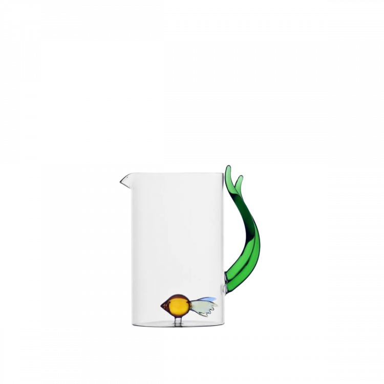 Krug Fisch mit Seegras 1,5 l