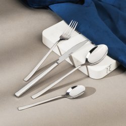 Besteckset 24-tlg. - Vogue poliert