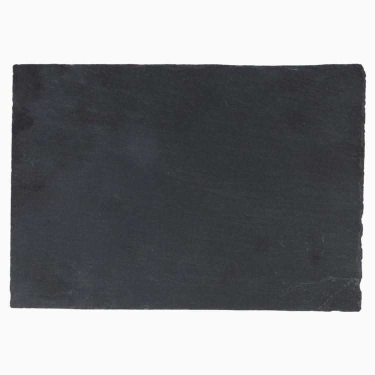 Schiefertablett 26 x 16,2 cm - Gaya