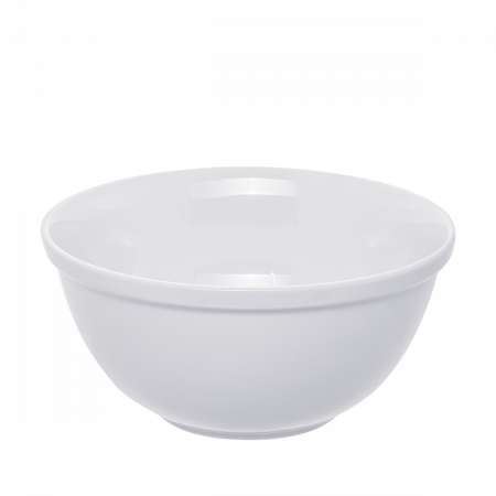 Weisse Servierschüssel Lunasol Ø 31,5 cm