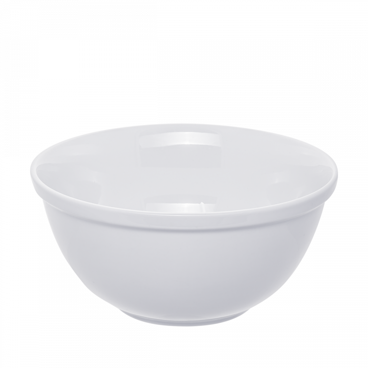 Weisse Servierschüssel Lunasol Ø 31,5 cm
