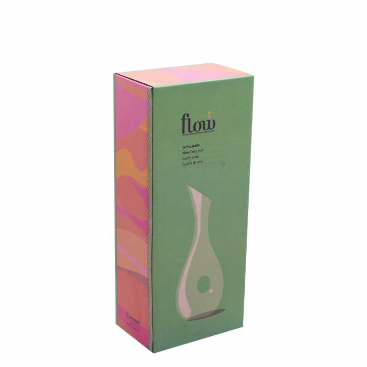 Karaffe 1,2 l - Flow