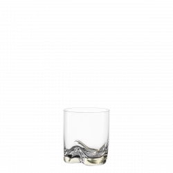 Tumbler Boden beige 300 ml Set 6-tlg. Anno Glas Lunasol Color