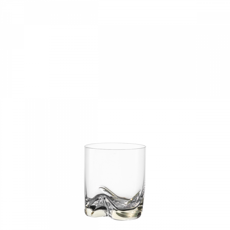 Tumbler Boden beige 300 ml Set 6-tlg. Anno Glas Lunasol Color