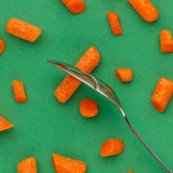 Veggie Besteckset 2-tlg. - Alpha