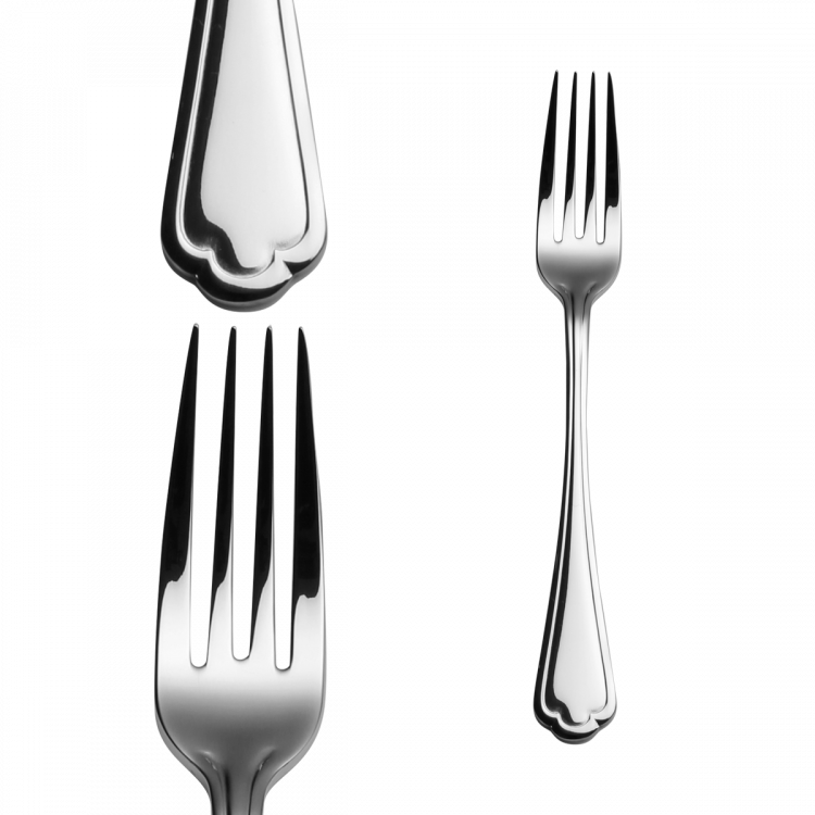 Besteckset 77 tlg. - Chateau Classic