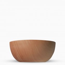 Holzschüssel Ø 20 cm - Gaya