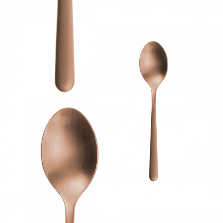 Besteckset 24 tlg. - Faro Rose Gold