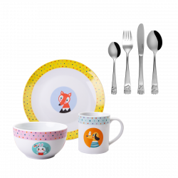 Kinder Set 7-tlg.