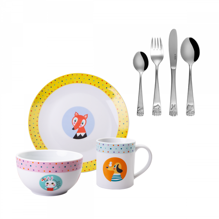 Kinder Set 7-tlg.