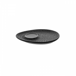 Mocca Untere Triangle schwarz / grau – Flow