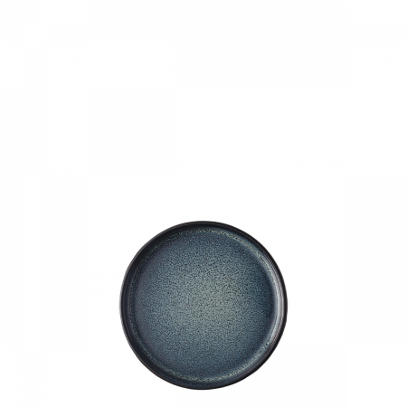 Schälchen rund ø10.5 cm H: 1.3 cm Gaya Atelier Night Sky / weiss