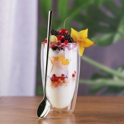 Glas BASIC Glas Double Wall 330 ml – set 4tlg.