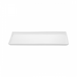 Platte rechteckig 30 x 17,5 cm - Hotel Inn