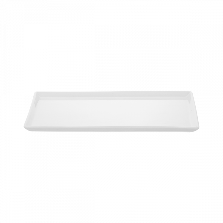 Platte rechteckig 30 x 17,5 cm - Hotel Inn