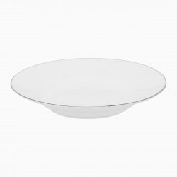 Teller tief 23 cm - Premium Platinum Line