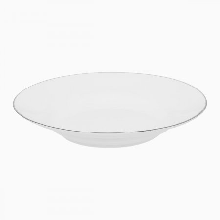Teller tief 23 cm - Premium Platinum Line