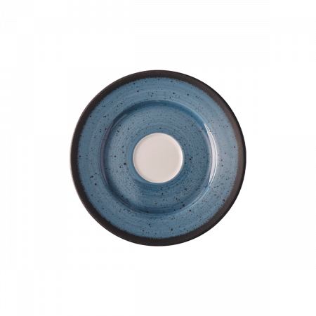 Kaffee Untere ø 16 cm blue - Hotel Inn Chic color