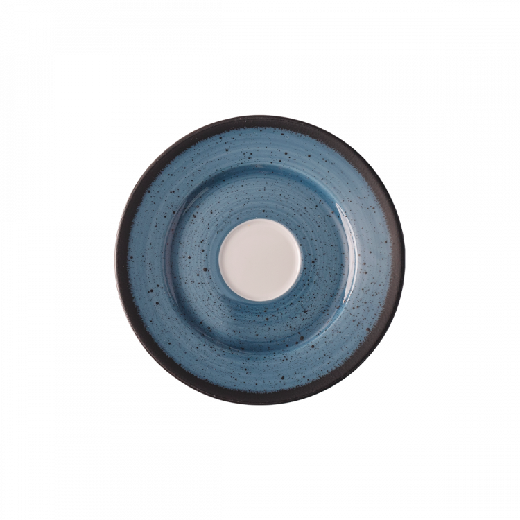 Kaffee Untere ø 16 cm blue - Hotel Inn Chic color