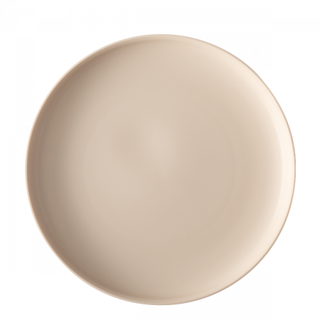 Teller flach Coupe 25 cm - Basic
